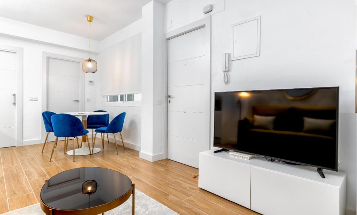 Iloftmalaga Alameda De Capuchinos II Apartment Bagian luar foto