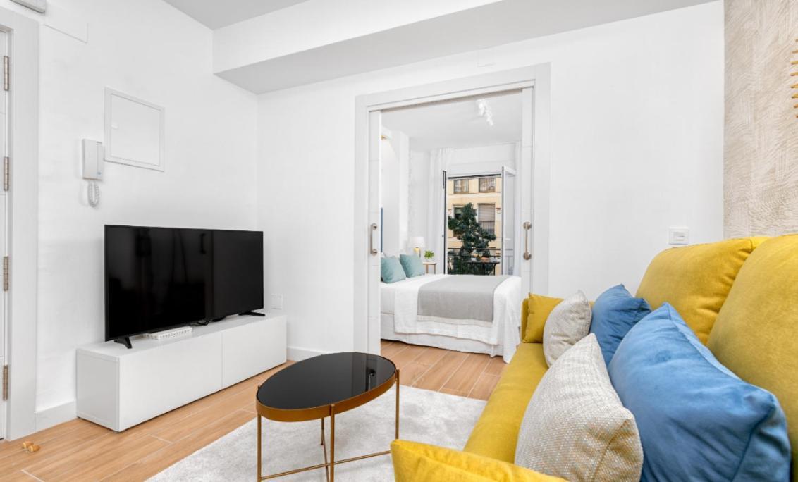 Iloftmalaga Alameda De Capuchinos II Apartment Bagian luar foto